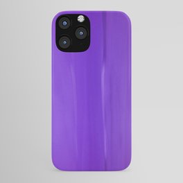 Abstract Purples iPhone Case