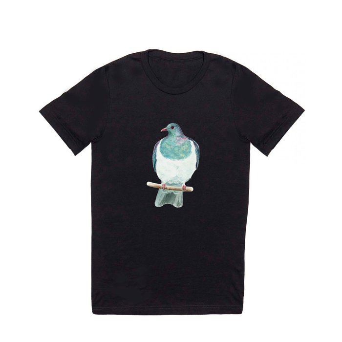 Kereru / Woodpigeon - a native New Zealand bird 2014 T Shirt