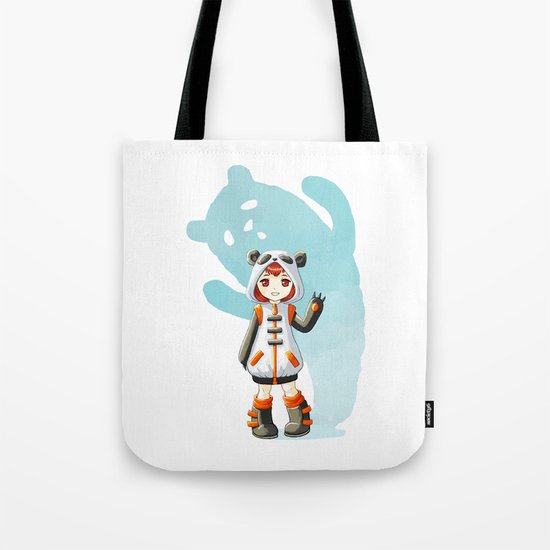 Cosplay Tote Bag