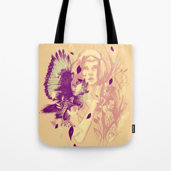 FALL Tote Bag