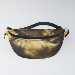 Owl birds of the night Fanny Pack | Paintings, Night, Wild, Color, Art, Owl, Design, Paint, Illustration, Artwork 