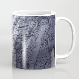 Ice age, silver Coffee Mug