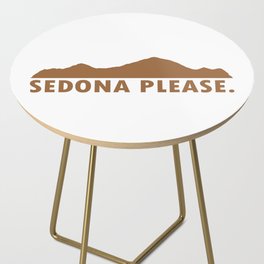 Sedona Please Side Table