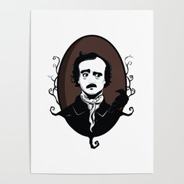 Edgar Allan Poe Poster