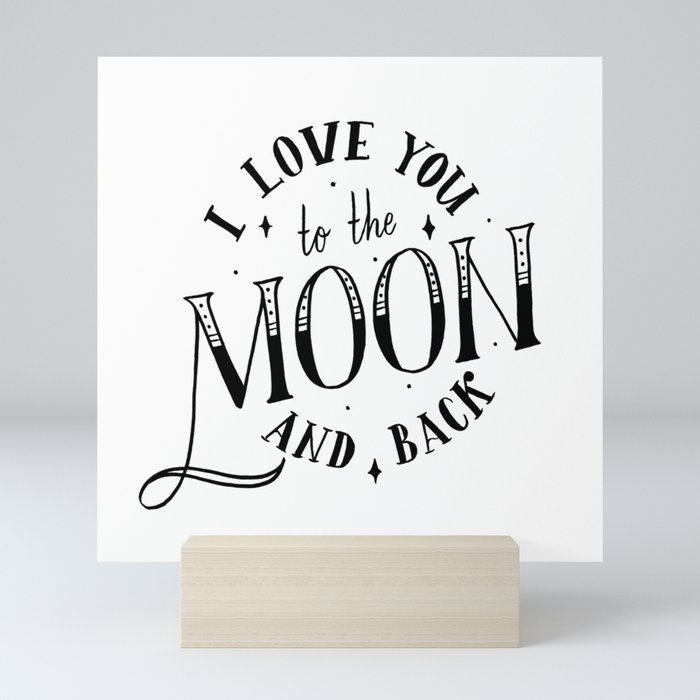 Mini Art Print