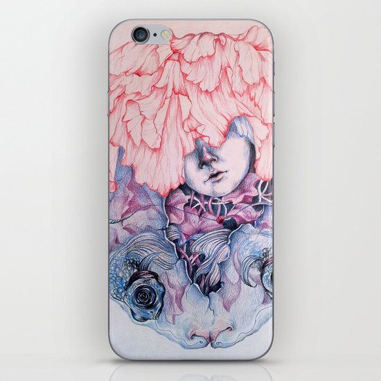 Prelude iPhone & iPod Skin