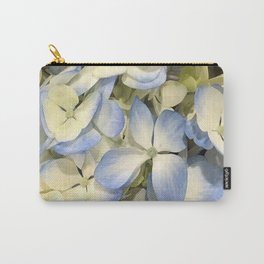 Hydrangea Carry-All Pouch