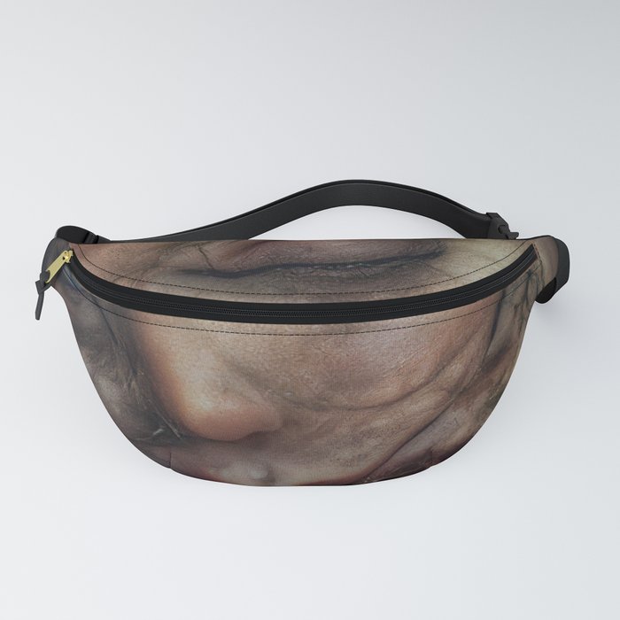 Death does not exist Fanny Pack