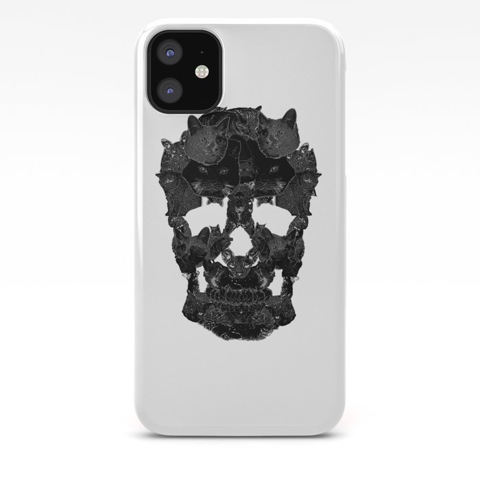 CatnSkull iphone 11 case CatnSkull iphone 11 case