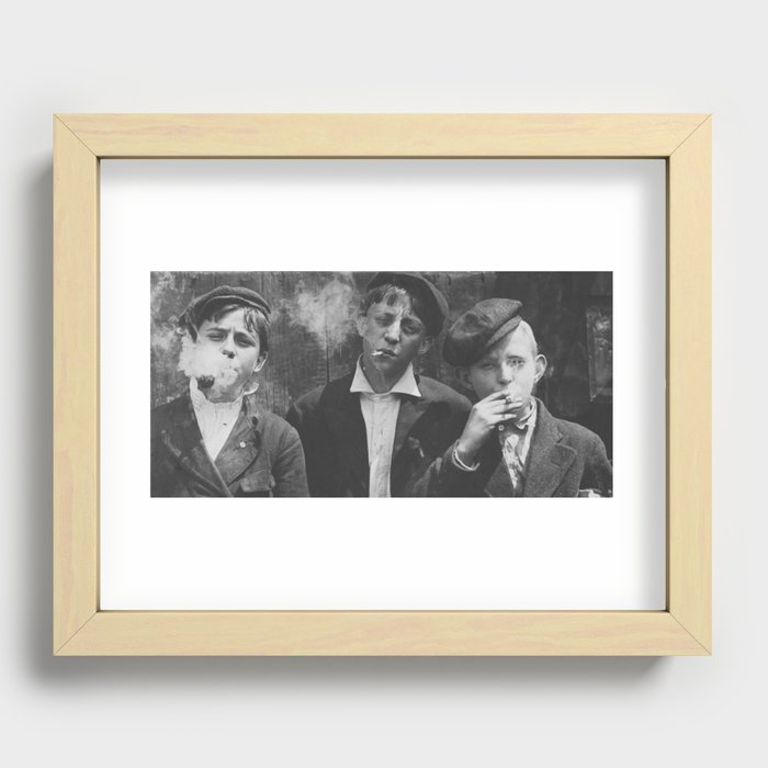 Recessed Framed Print