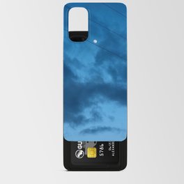 Night sky Android Card Case