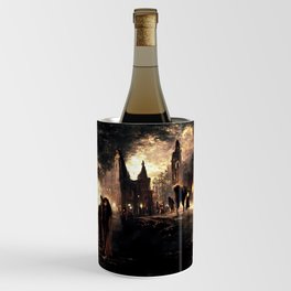 The City of Lost Souls Wine Chiller