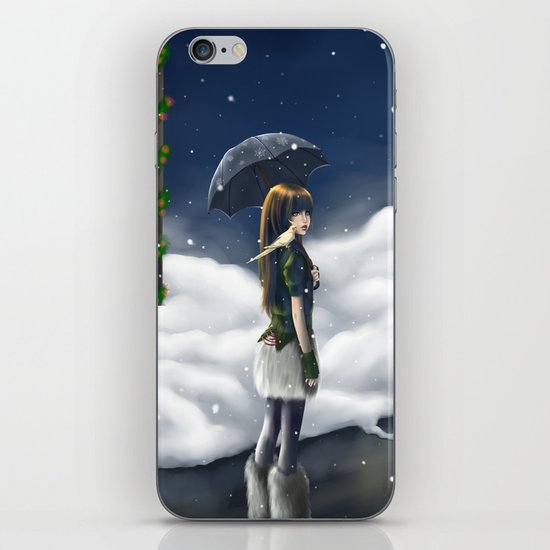 Christmas iPhone & iPod Skin