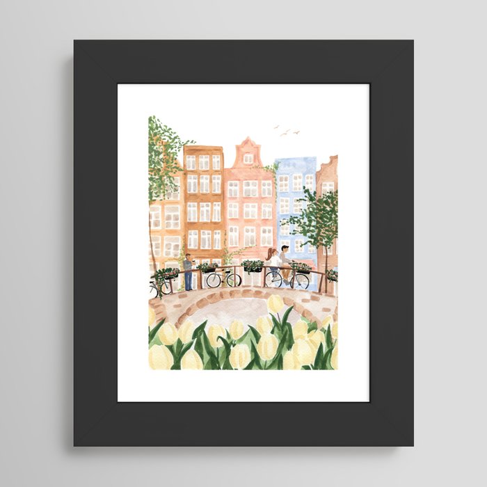 Framed Art Print
