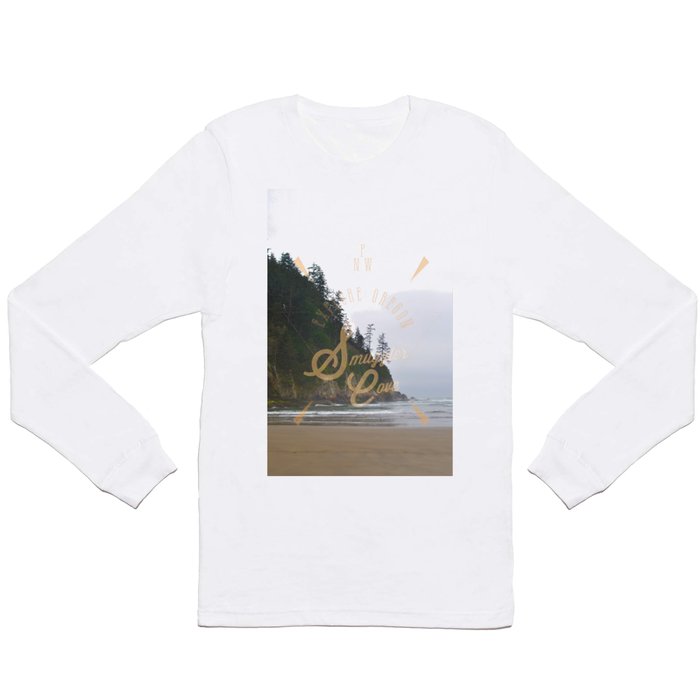 The Smuggler's Cove Long Sleeve T Shirt