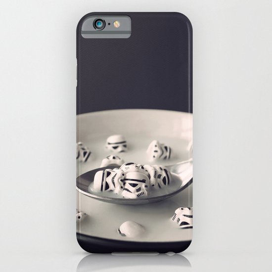 Fortified with Vitamin S iPhone & iPod Case