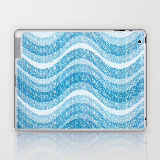 Enough Space Laptop & iPad Skin