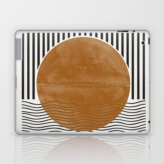 Abstract Modern  Laptop & iPad Skin