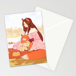 Beside the Lake Stationery Cards