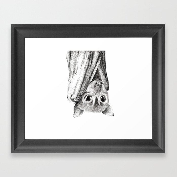 Sleep Tight Framed Art Print