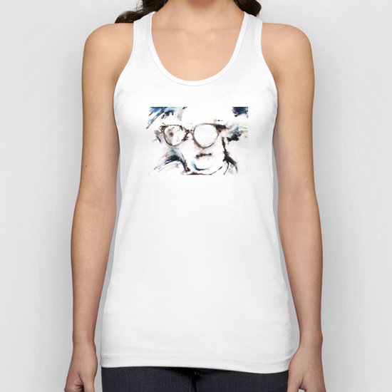 the visionary Unisex Tank Top