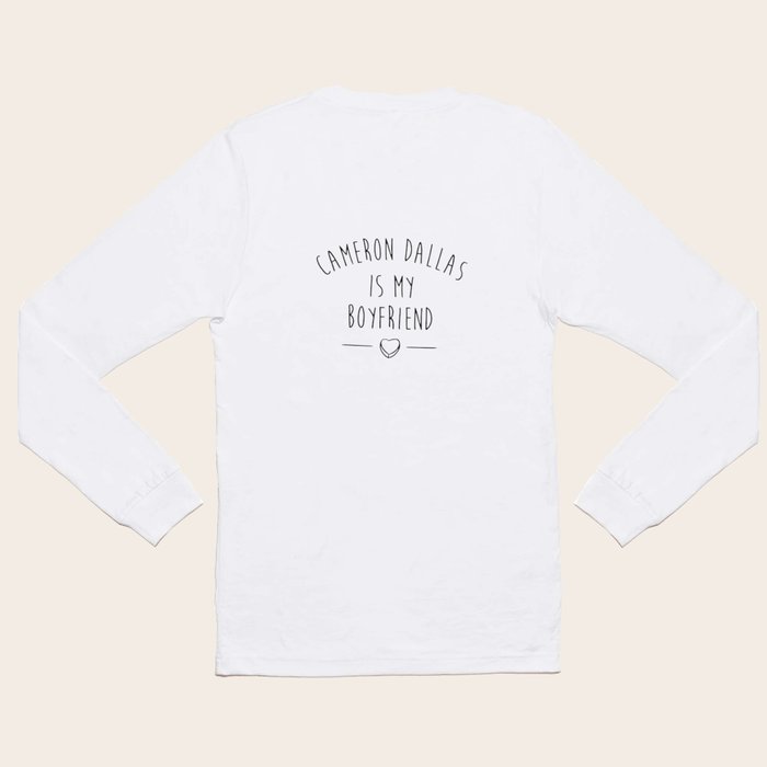 Cameron dallas sweatshirt sales