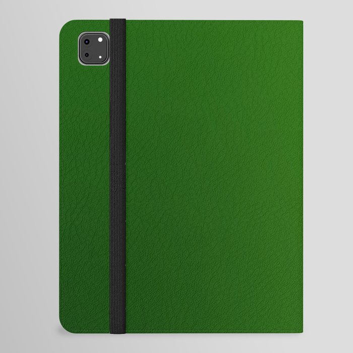 39 Green Gradient Background 220713 Minimalist Art Valourine Digital Design iPad Folio Case