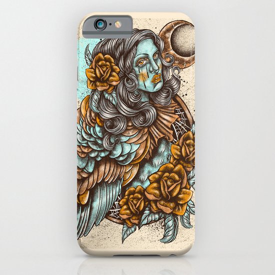 Harpie iPhone & iPod Case