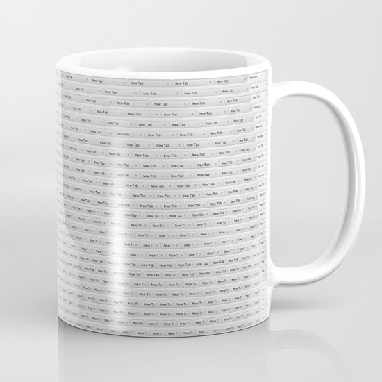 TL;DR Coffee Mug