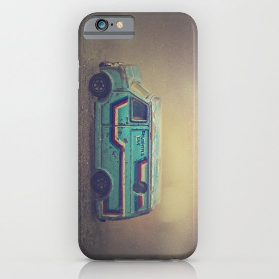 delightful van iPhone & iPod Case
