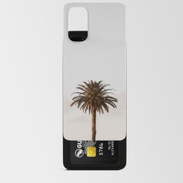 Palm Tree Summer Android Card Case