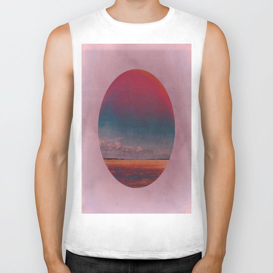 Coloring the Colour in the Sea Biker Tank