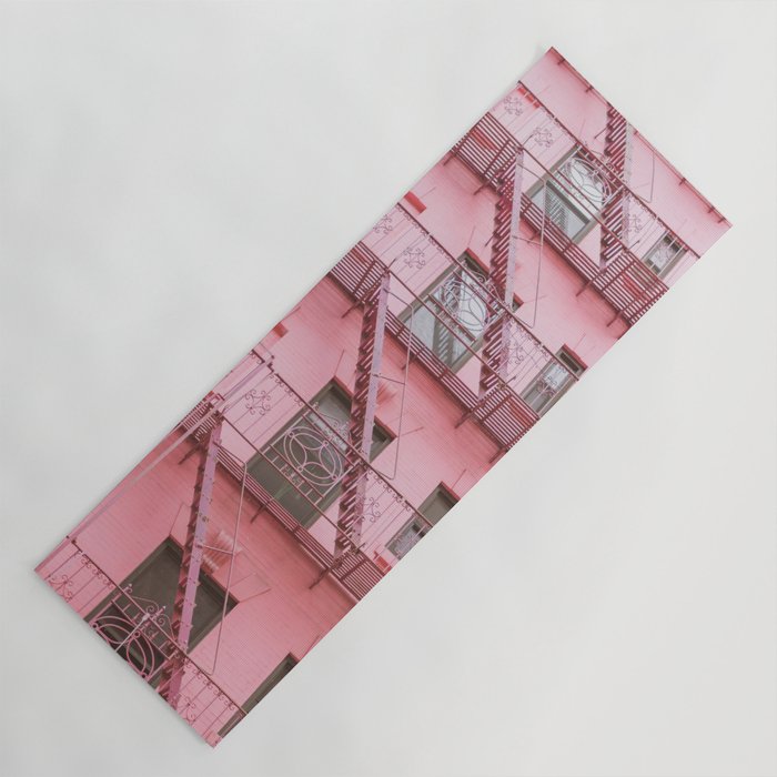 yoga mat nyc