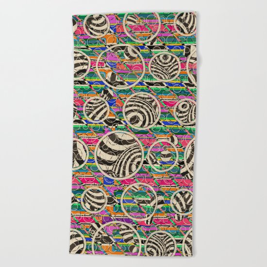 BUB Beach Towel