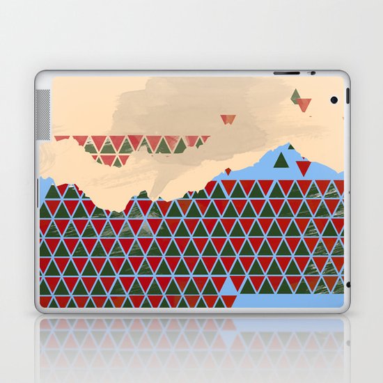 Mountain Laptop & iPad Skin