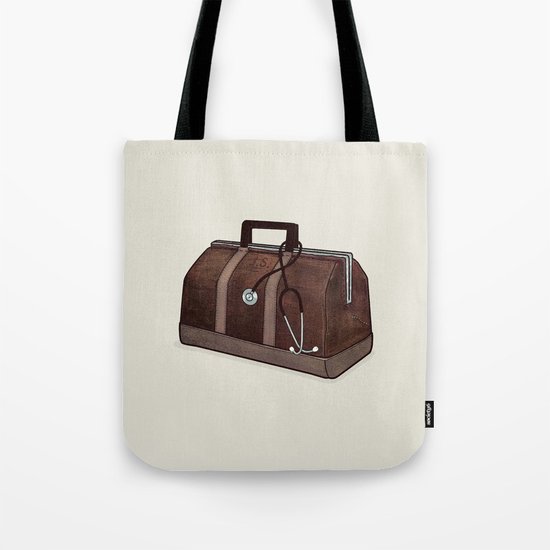 LOST Luggage / Jack Tote Bag