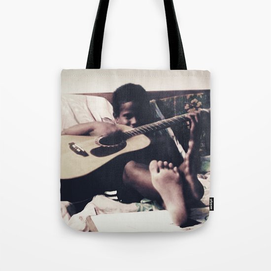 Almost famous Tote Bag