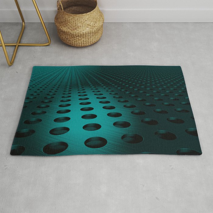 Circular Speaker Grille Rug By Goodwin Society6 Circular Speaker Grille Rug By Goodwin