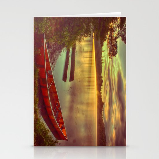 Early Bird Stationery Cards