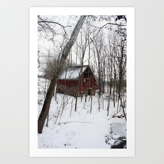 untitled Art Print