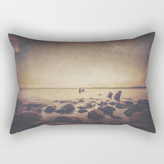 Dark Square Vol. 11 Rectangular Pillow