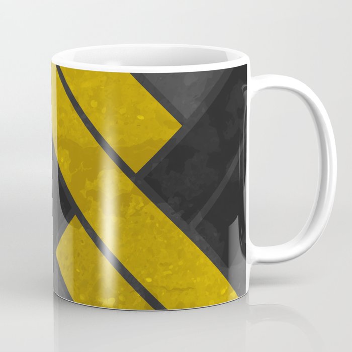 Touch Of Color - Yellow Coffee Mug