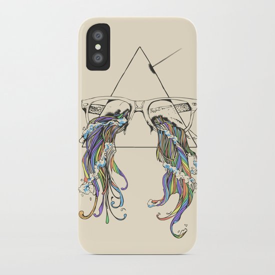 Wayfarer Prism iPhone Case