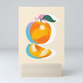 Apricots Mini Art Print