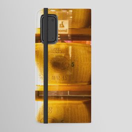 Cheese Android Wallet Case