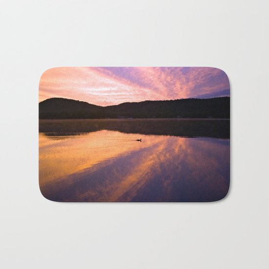 Seek Serenity Bath Mat