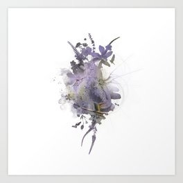 Sacred Heart Art Prints Society6