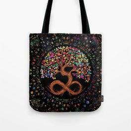Tree of Life - Infinity Tote Bag