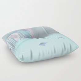 Save and rest Floor Pillow