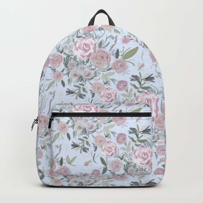 Rachel blooms Backpack